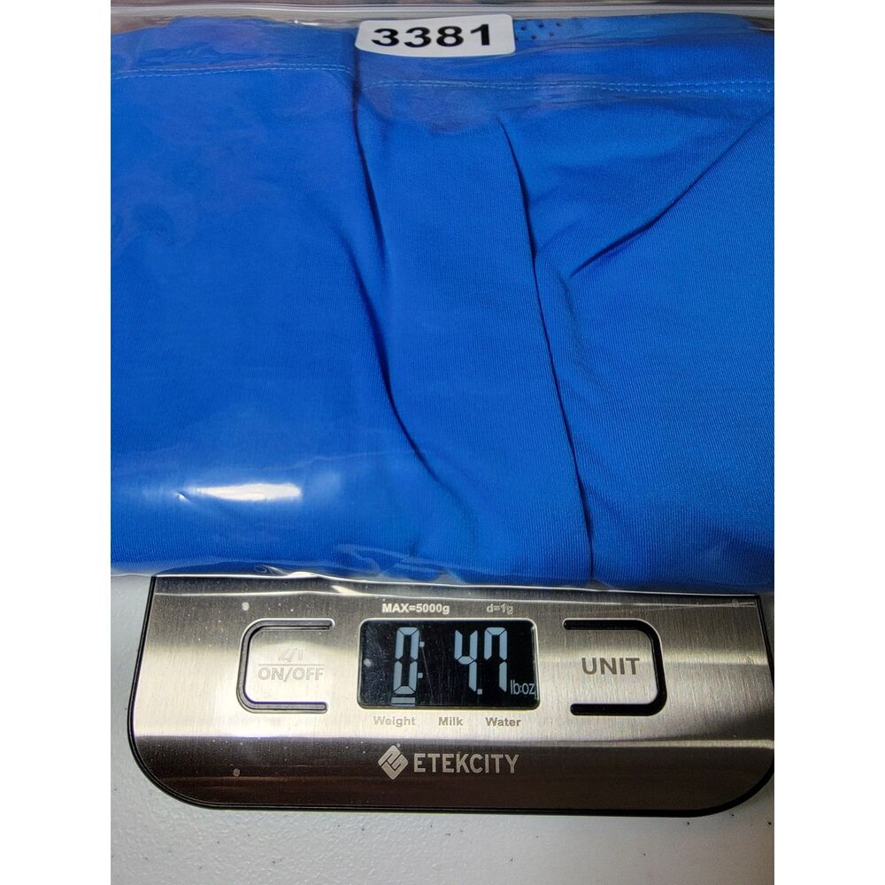 Nike Golf Tour Performance Men's Blue Polo Shirt - Large - Picture 7 of 7